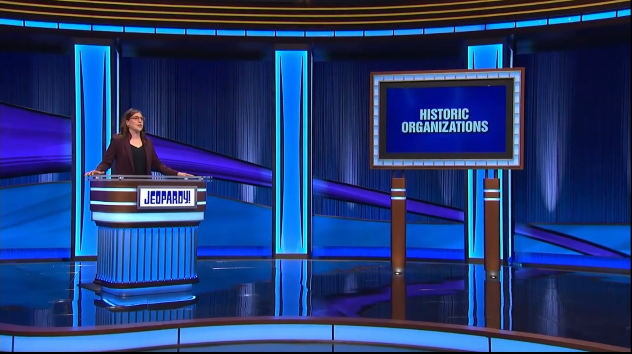 ‘Jeopardy’ Fans React to Cheekily Named Category