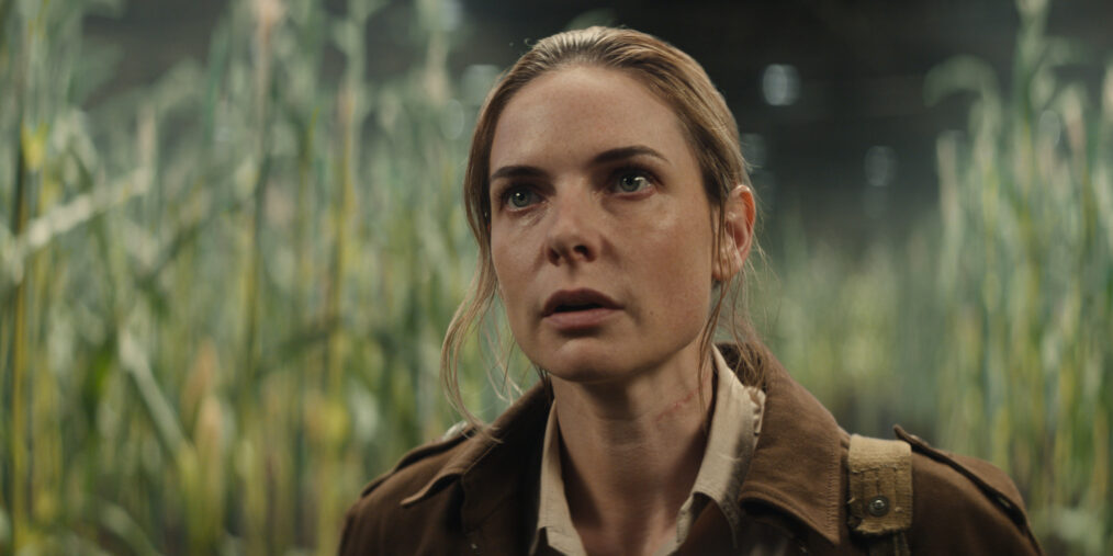 Rebecca Ferguson as Juliette in Silo