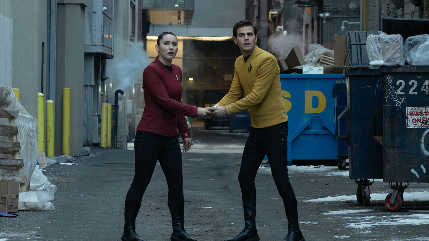 'Star Trek: Strange New Worlds' Bosses on Killing Off [Spoiler]: 'It's ...