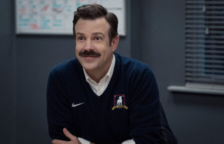 Jason Sudeikis in 'Ted Lasso'