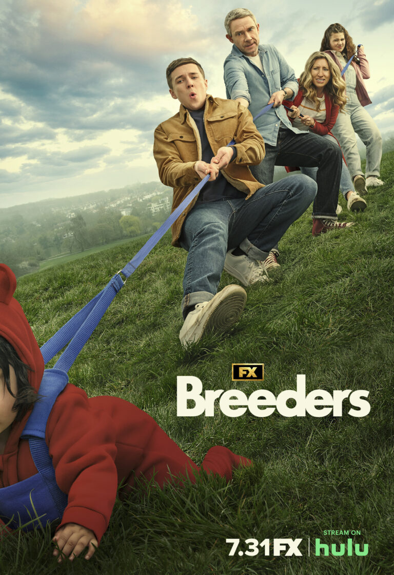 'Breeders' to End With Season 4 — FX Teases 'Dramatic Conclusion'