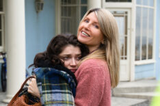 Bad Sisters review – Sharon Horgan's pitch-black comedy is