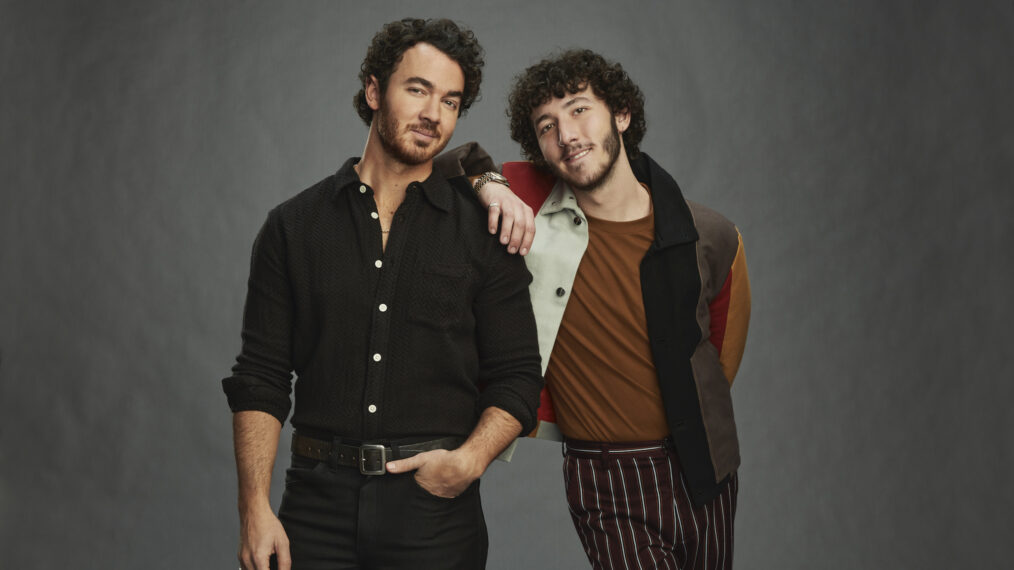 'Claim to Fame': Kevin & Franklin Jonas Tease the Mysterious Nepo ...