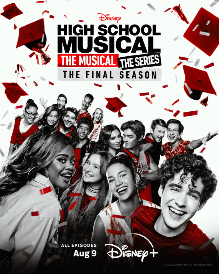 High School Musical The Musical The Series Welcomes Back Franchise Vets In Final Season