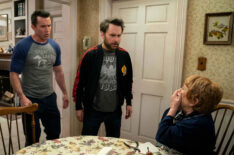 Rob McElhenney, Charlie Day in 'It's Always Sunny In Philadelphia'