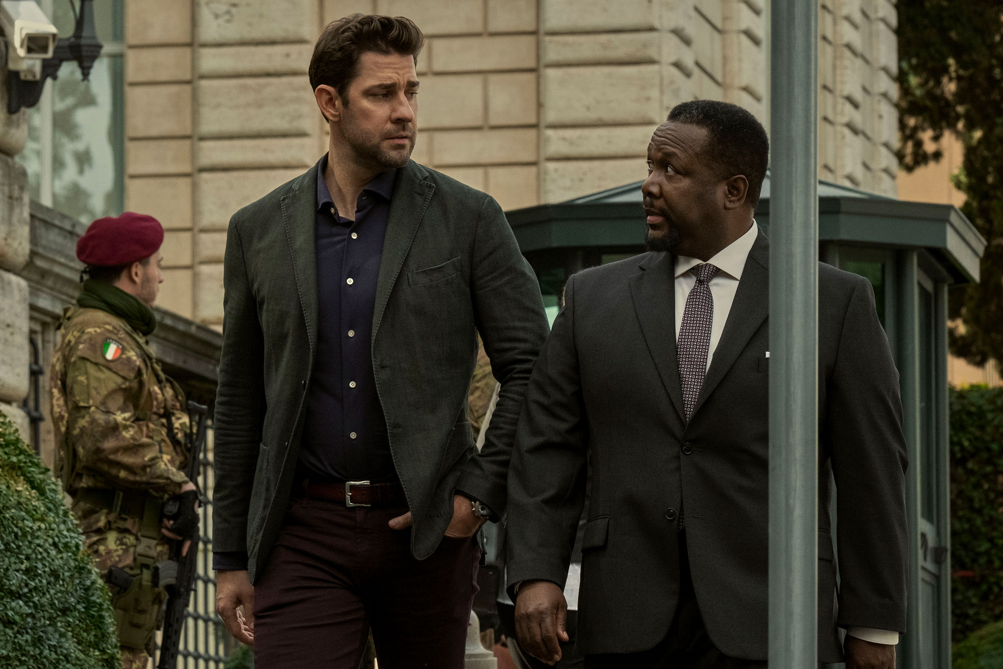 'Jack Ryan' Movie: Cast, Plot, Premiere Date, and More