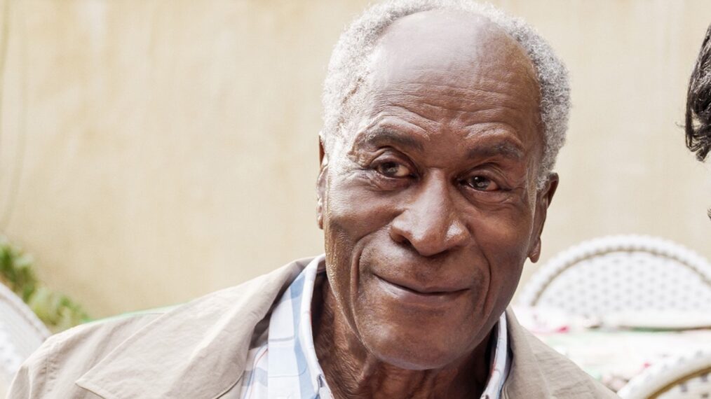 John Amos in Me Time