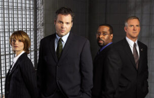 Law & Order: Criminal Intent - NBC Series - Where To Watch