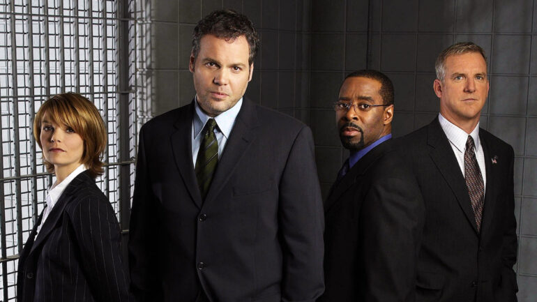 Law And Order Criminal Intent Is Getting A Local Version In Canada