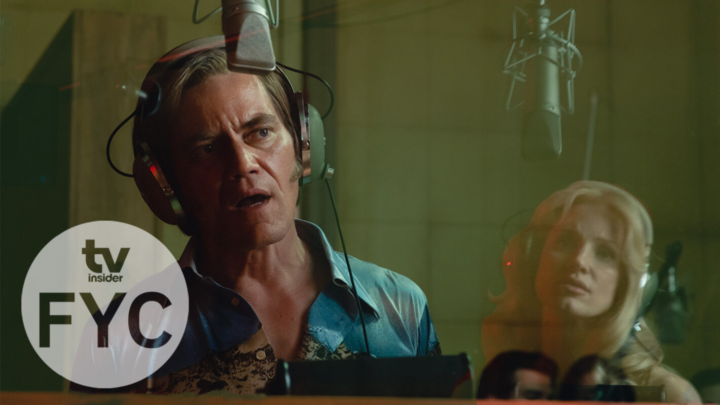 'George & Tammy': Michael Shannon on Why He Had to Sing Live ...