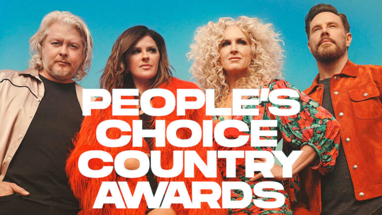 People's Choice Country Awards - NBC Awards Show