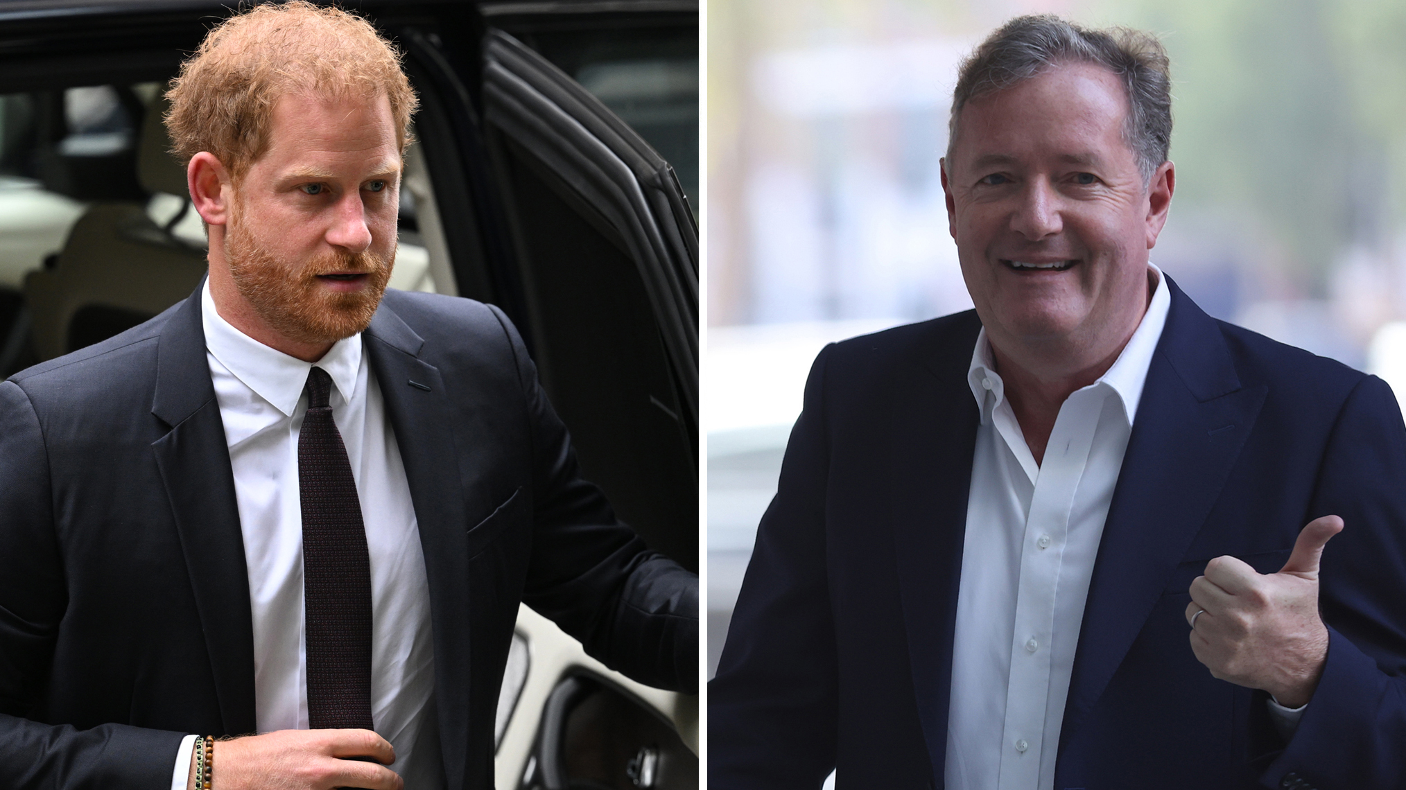 Prince Harry Makes Blistering Attack On Piers Morgan In Court Testimony