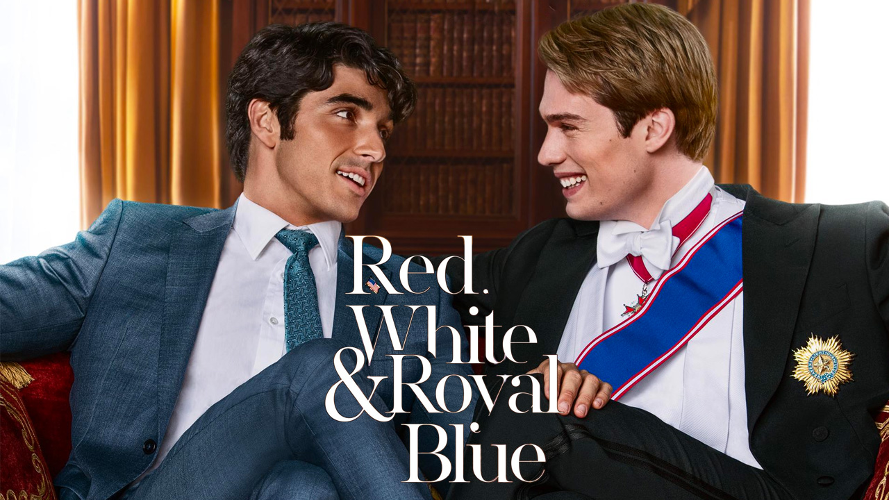 Red, White & Royal Blue - Amazon Prime Video Movie