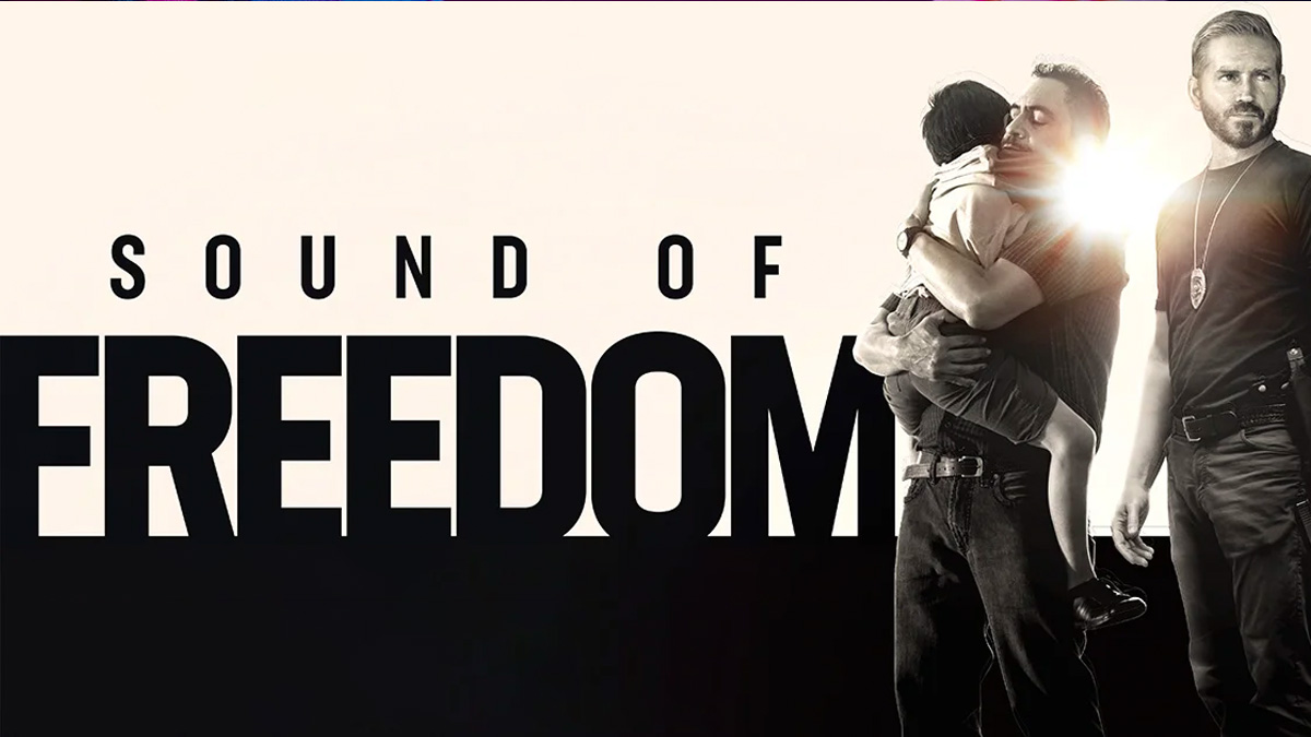 Sound of Freedom VOD/Rent Movie Where To Watch