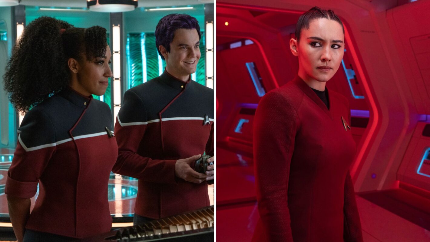 'Star Trek: Strange New Worlds' Star Christina Chong on Lesson Learned ...