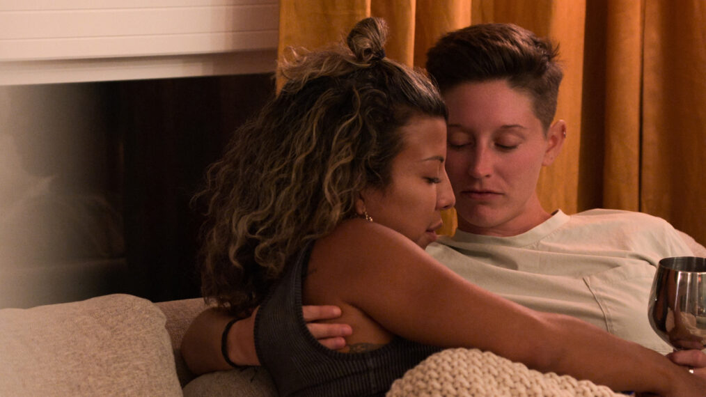 The Ultimatum: Queer Love': Xander Opens Up About Yoly & Mal Love Triangle