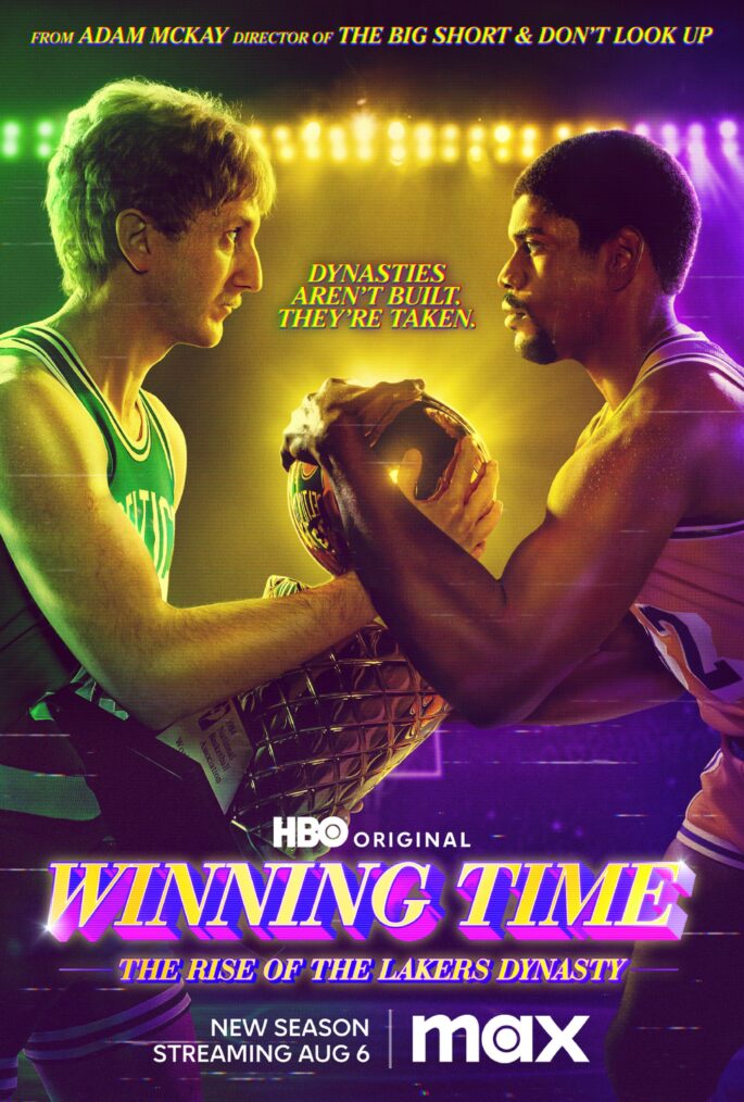 Winning Time The Rise Of The Lakers Dynasty Scores Season 2 Premiere Date At Hbo