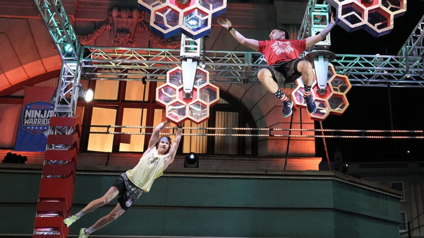 New 'American Ninja Warrior' Promo Teases Epic Drama & Next 1 Million