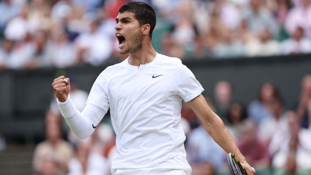 Wimbledon 2023 men's singles quarter finals preview