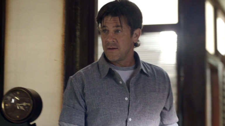 'Almost Paradise': Christian Kane on Stealing from 'Leverage' — and ...