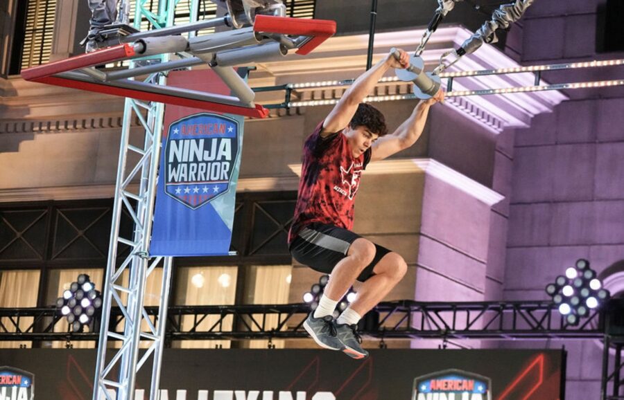 American Ninja Warrior Nbc Reality Series Where To Watch