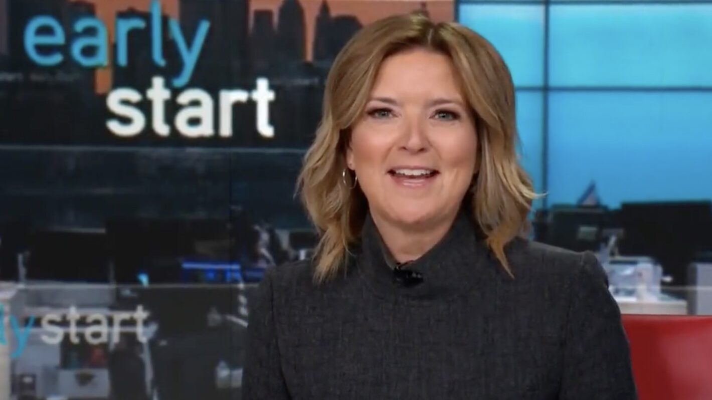 See CNN 'Early Start' Anchor Christine Romans Announce She's Leaving ...