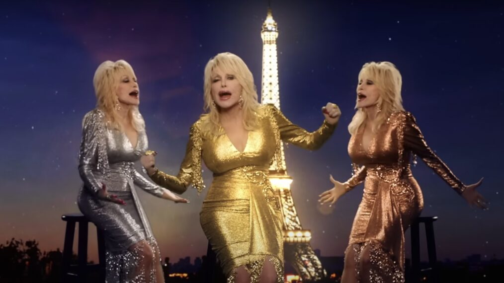 Dolly Parton Unveils 'We Are the Champions' Cover for 2024 Olympics