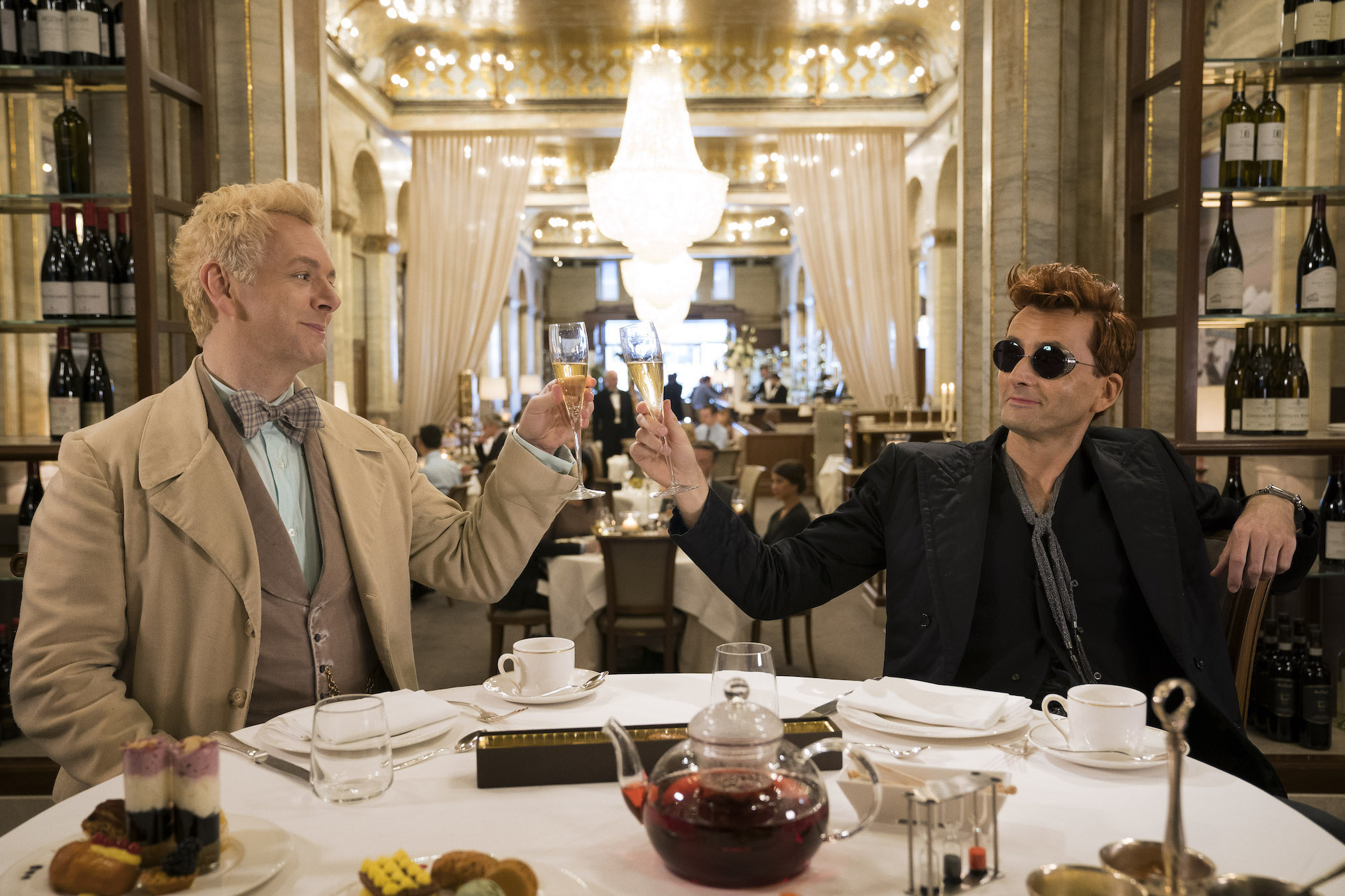 16 Most Romantic Crowley & Aziraphale Moments