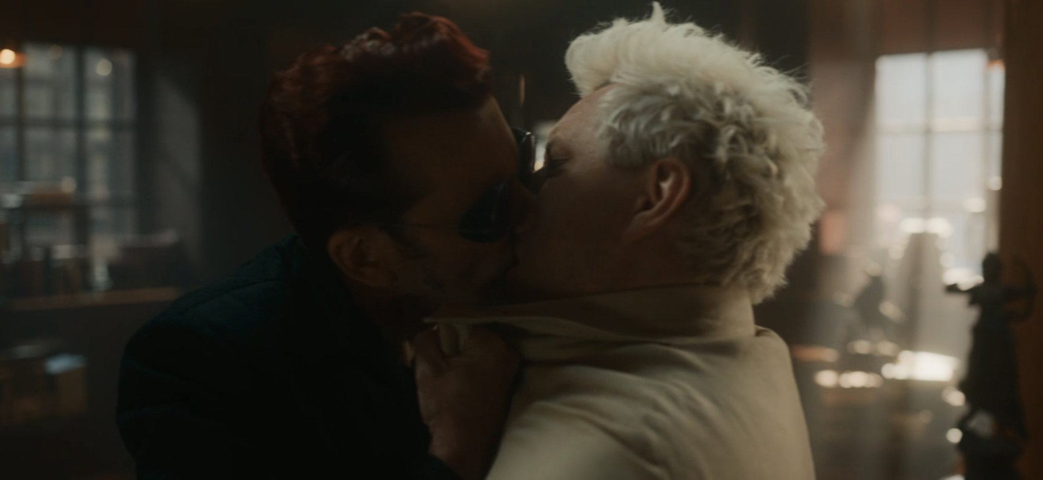 ‘good Omens Season 2 Ends With Love Heartbreak And Moment Wed Been Waiting For Recap 7891