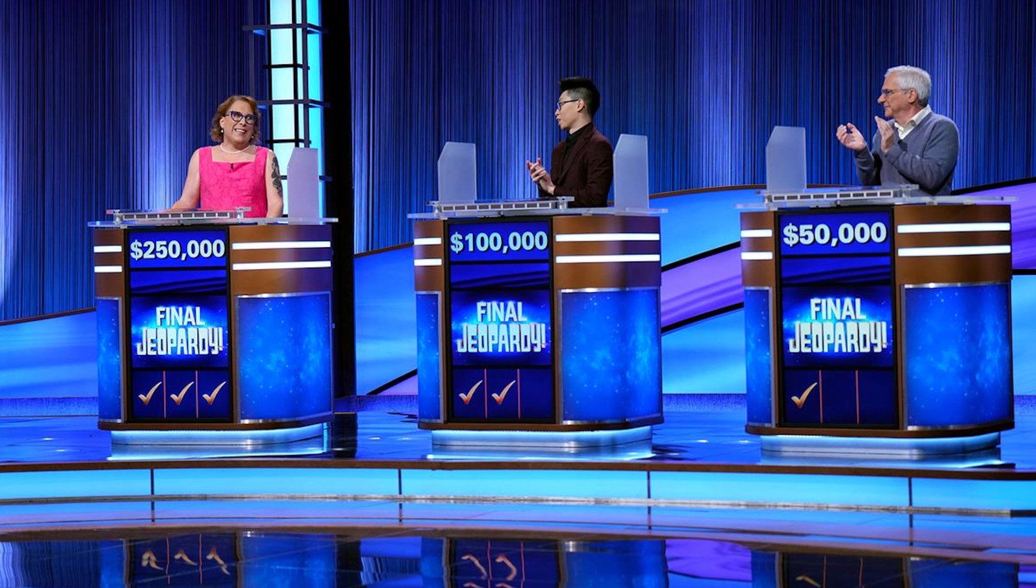 'Jeopardy!' Bosses Make Controversial Season 40 Decision, Amy Schneider