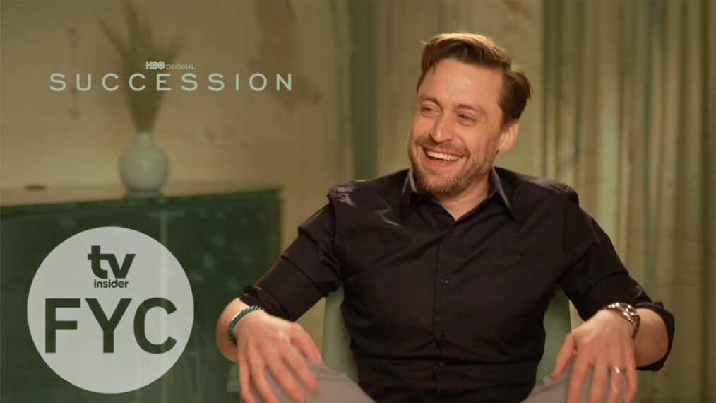 'Succession' Star Kieran Culkin Reflects On An 'Amazing Scene' Cut From ...