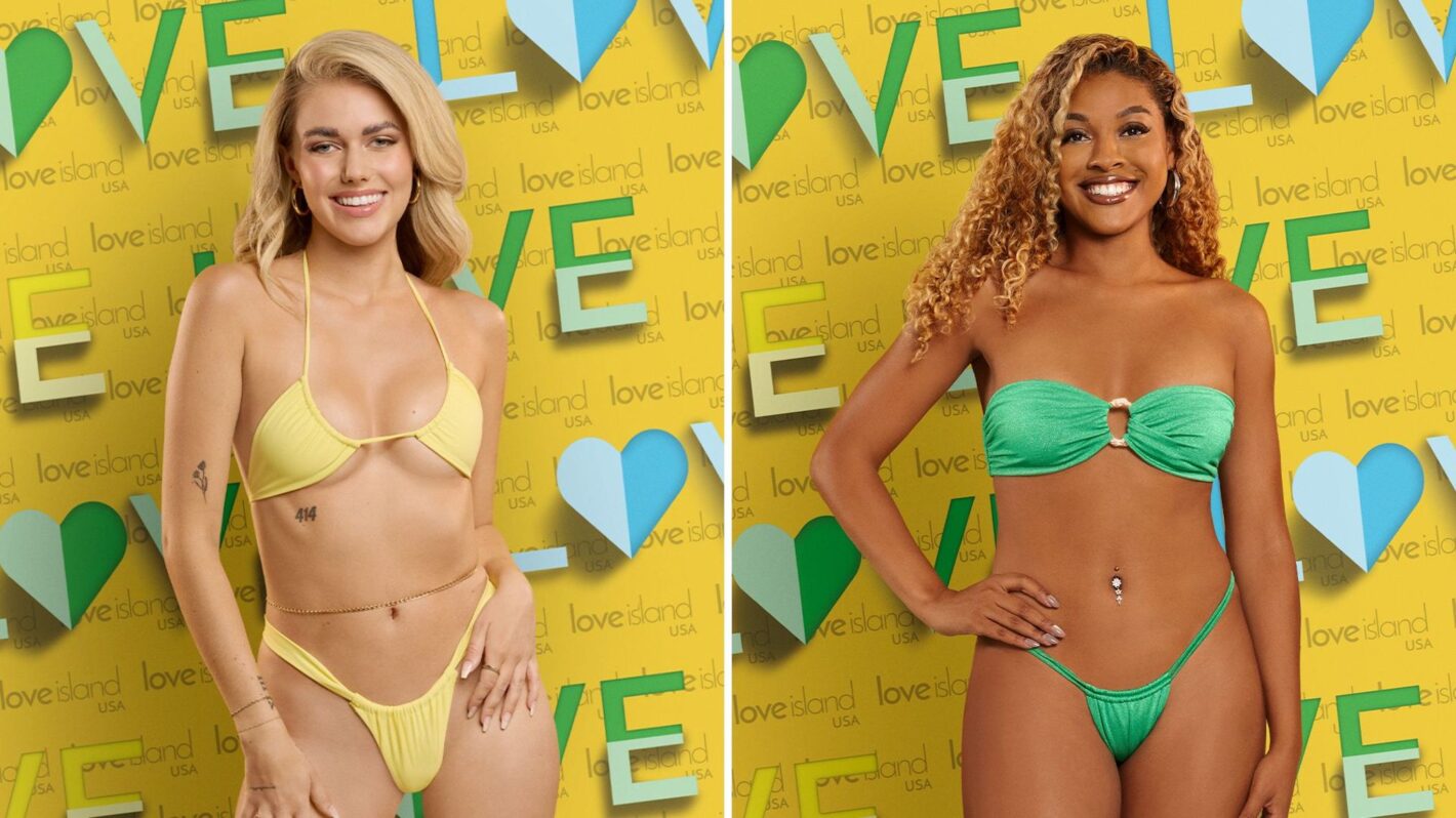 'Love Island USA' Meet New Bombshells Entering the Villa in Episode 2