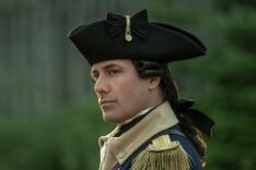 Olivier Raynal as General Fermoy in 'Outlander' - Season 7