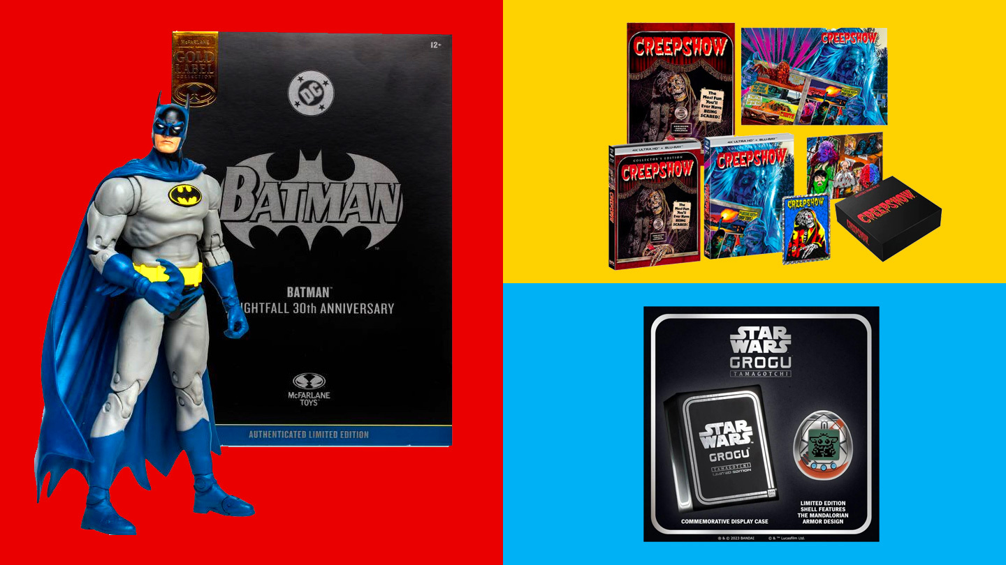 These Are The Best SDCC 2025 Exclusive Products Buy Them Now