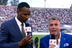 Shaka Hislop and Dan Thomas on ESPN