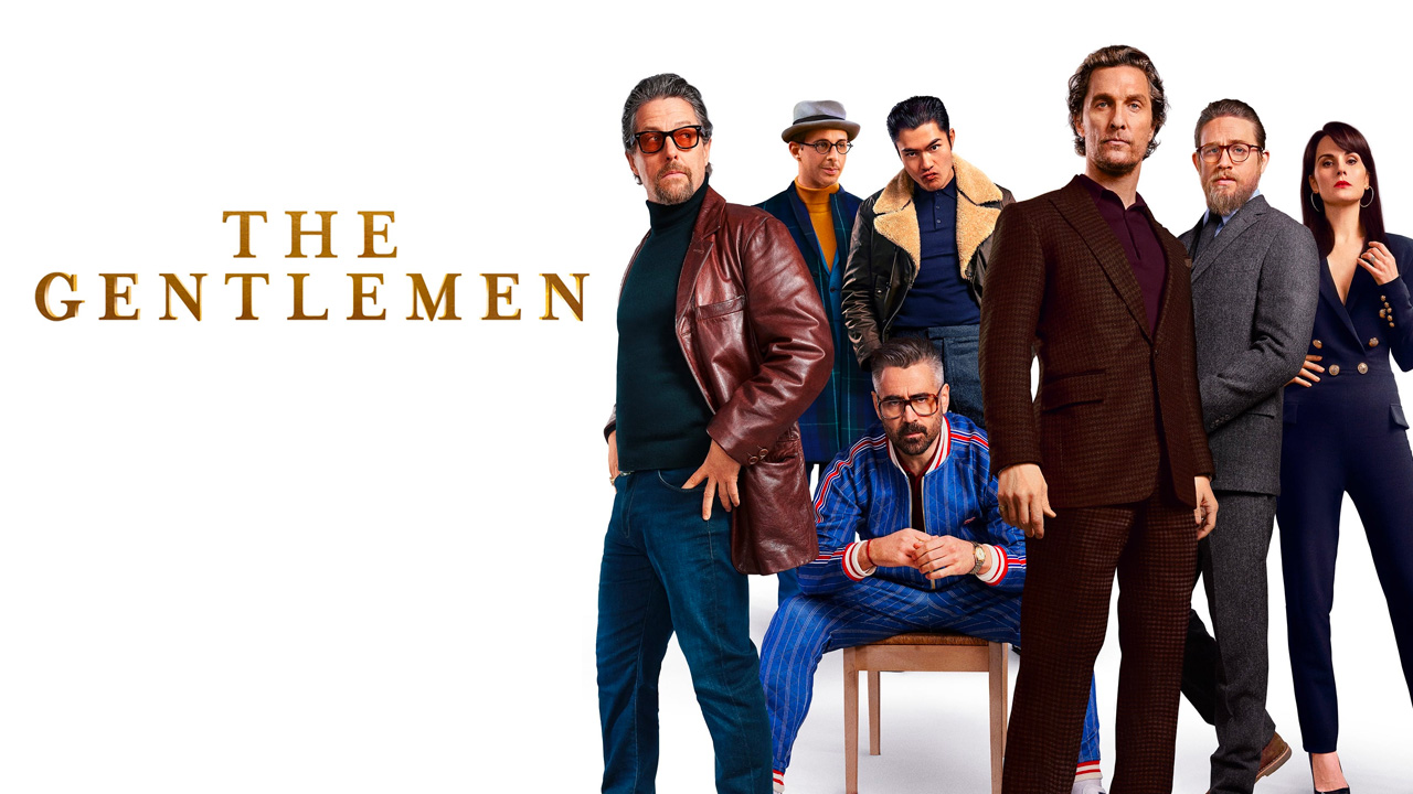 The Gentlemen (2023) - Netflix Series