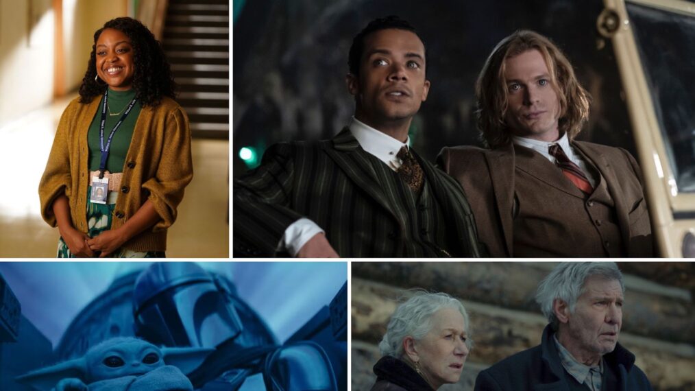 TV shows ending 2022: Which shows are finishing or being cancelled