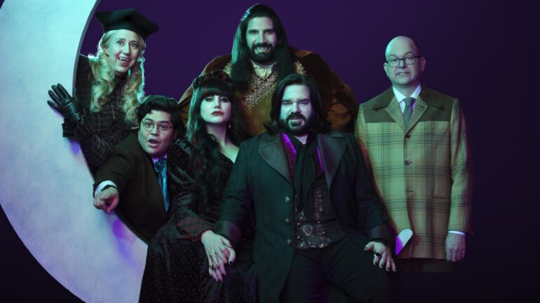 'What We Do in the Shadows' Vampires Take Us Behind the Scenes of Season 5