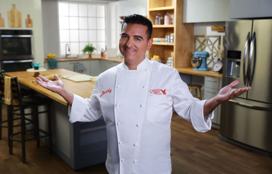 Buddy Valastro's Cake Dynasty A&E Reality Series Where To Watch