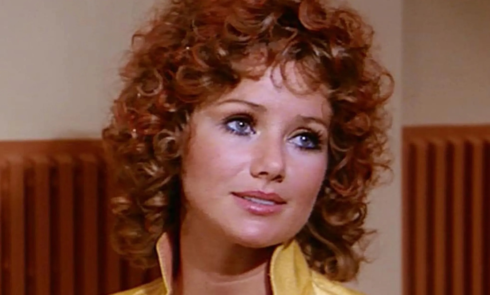 Nancy Frangione - Actress