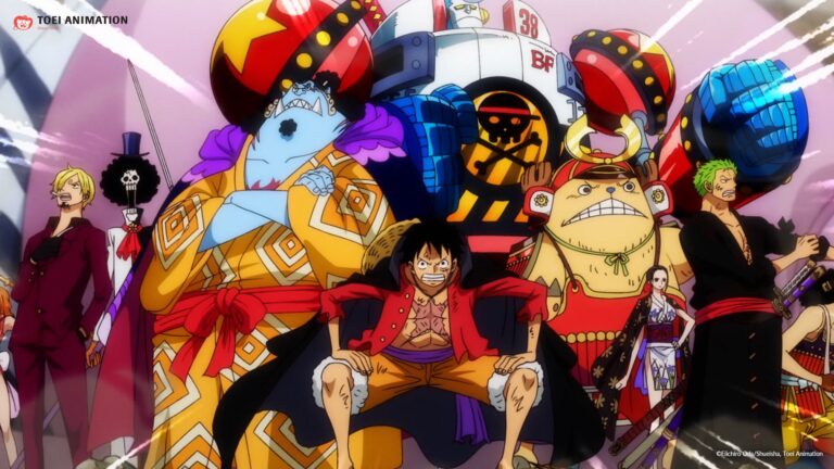 'One Piece' Dub Cast Talk Episode 1000, Challenges During COVID, and ...