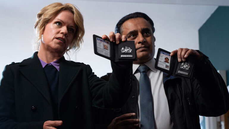 Roush Review: A Cold Case, And Raw Grief, In New Season Of 'Unforgotten'