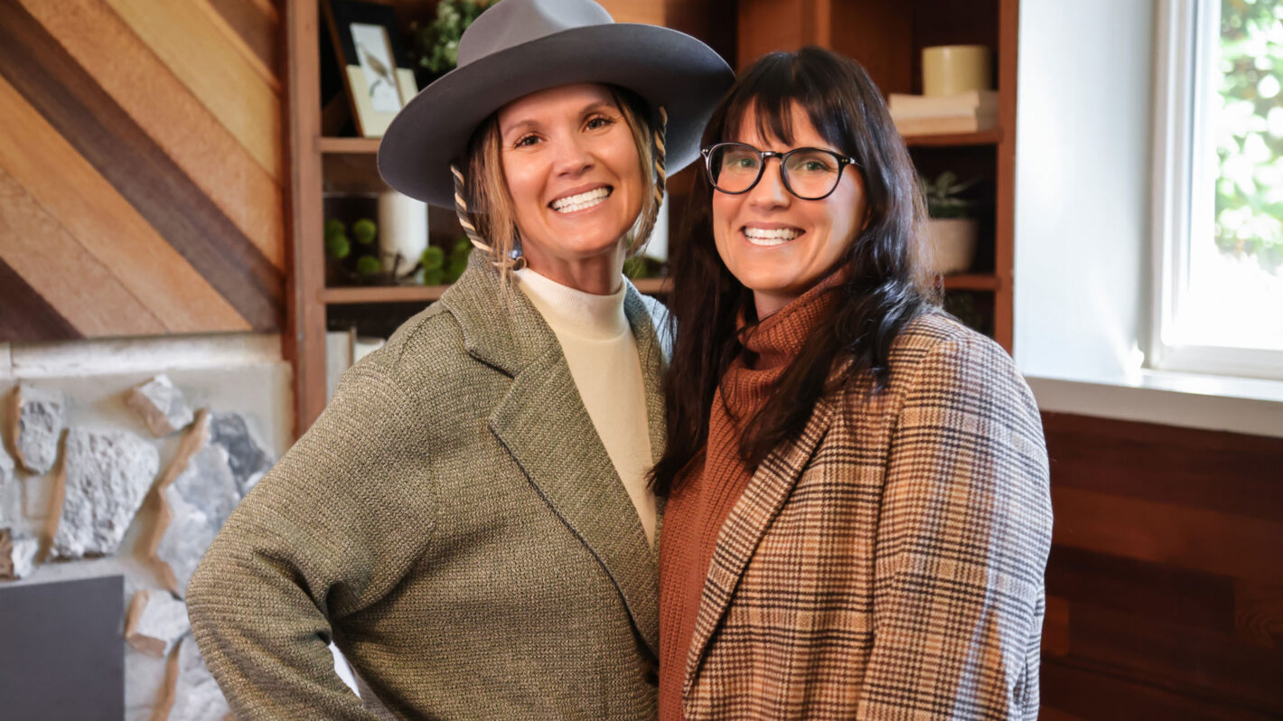 HGTV 'Unsellable Houses' Stars Lyndsay Lamb & Leslie Davis on Stressful