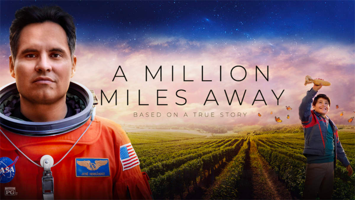 A Million Miles Away - Amazon Prime Video Movie