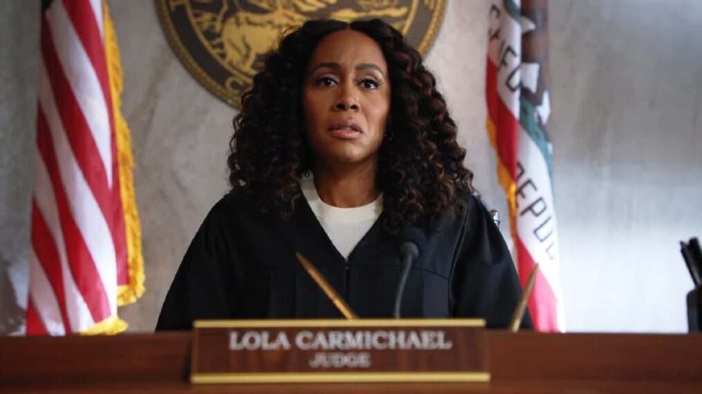 All Rise season 3 preview: Simone Missick on Lola's personal life