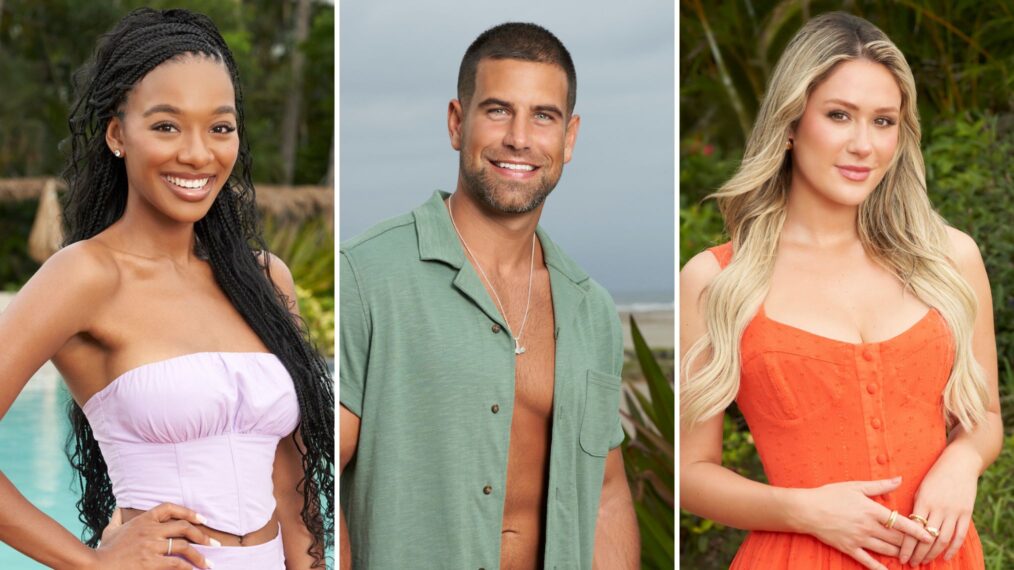 Bachelor in Paradise' Cast: Rachel, Brayden, Blake and More