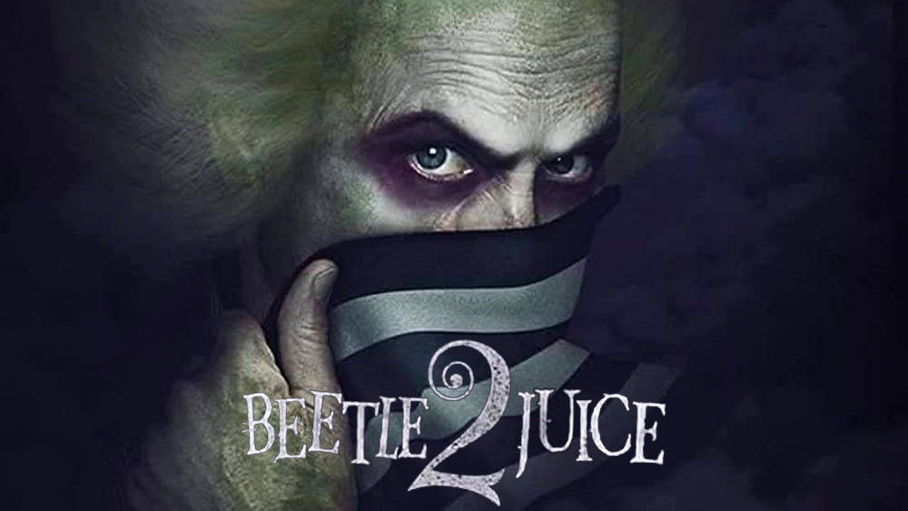 Beetlejuice 2 Movie