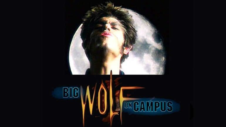 Big Wolf on Campus - 