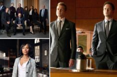 If You're Loving 'Suits,' Watch 'Billions,' 'Scandal' & More Shows