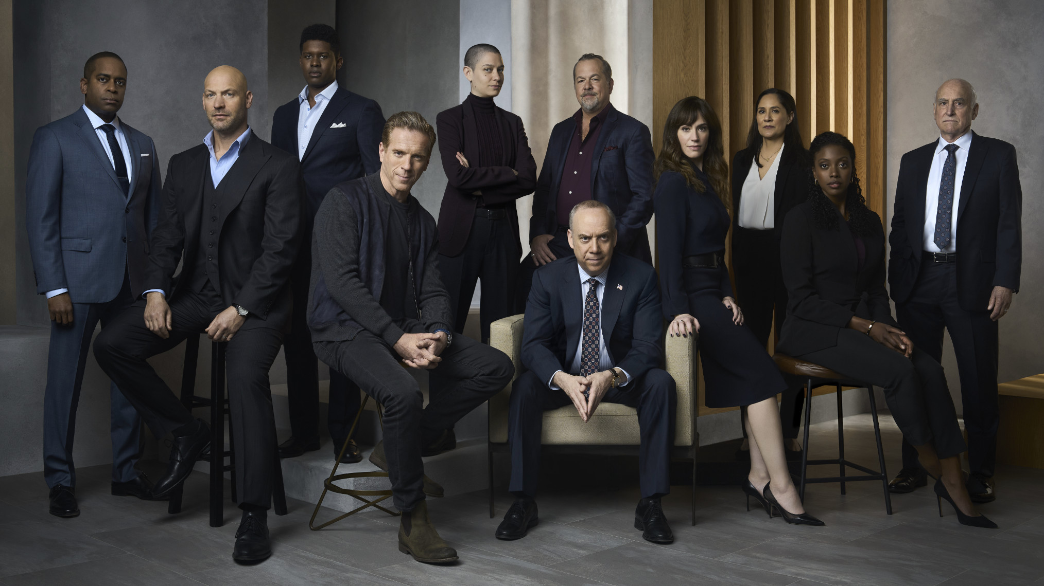 As ‘Billions’ Returns, Check Out the Cast’s Other TV Roles